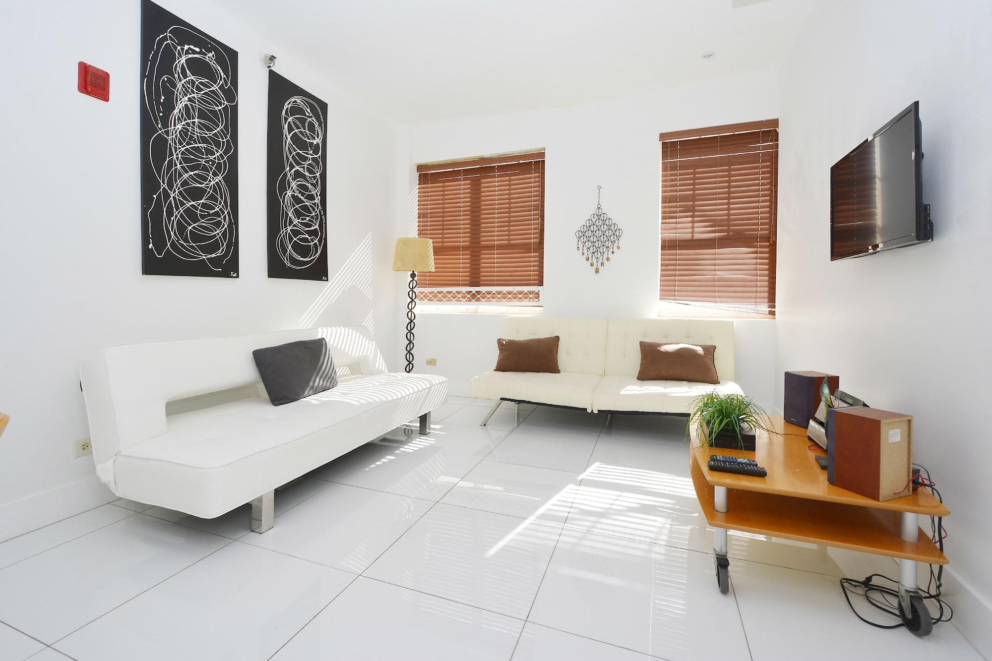 First Street Apartments Miami Beach Exterior foto